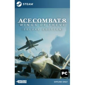 Ace Combat 8: Wings of Theve - Deluxe Edition Steam [Singleplayer Only]